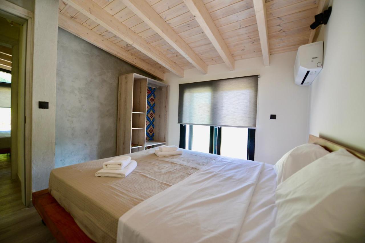 Villa Stablus House Alykes Potamou Exterior foto