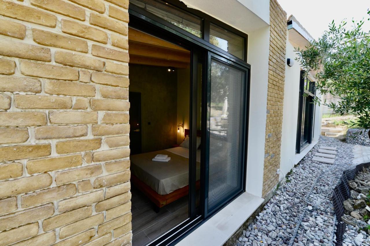 Villa Stablus House Alykes Potamou Exterior foto