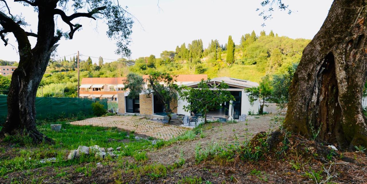 Villa Stablus House Alykes Potamou Exterior foto