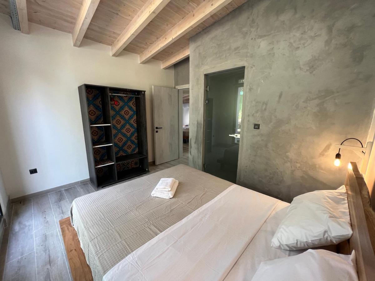Villa Stablus House Alykes Potamou Exterior foto