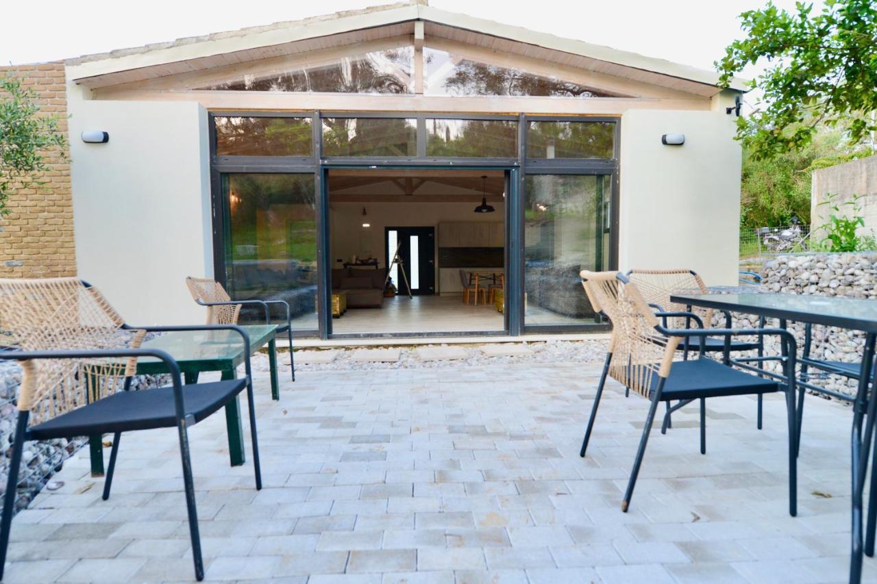 Villa Stablus House Alykes Potamou Exterior foto